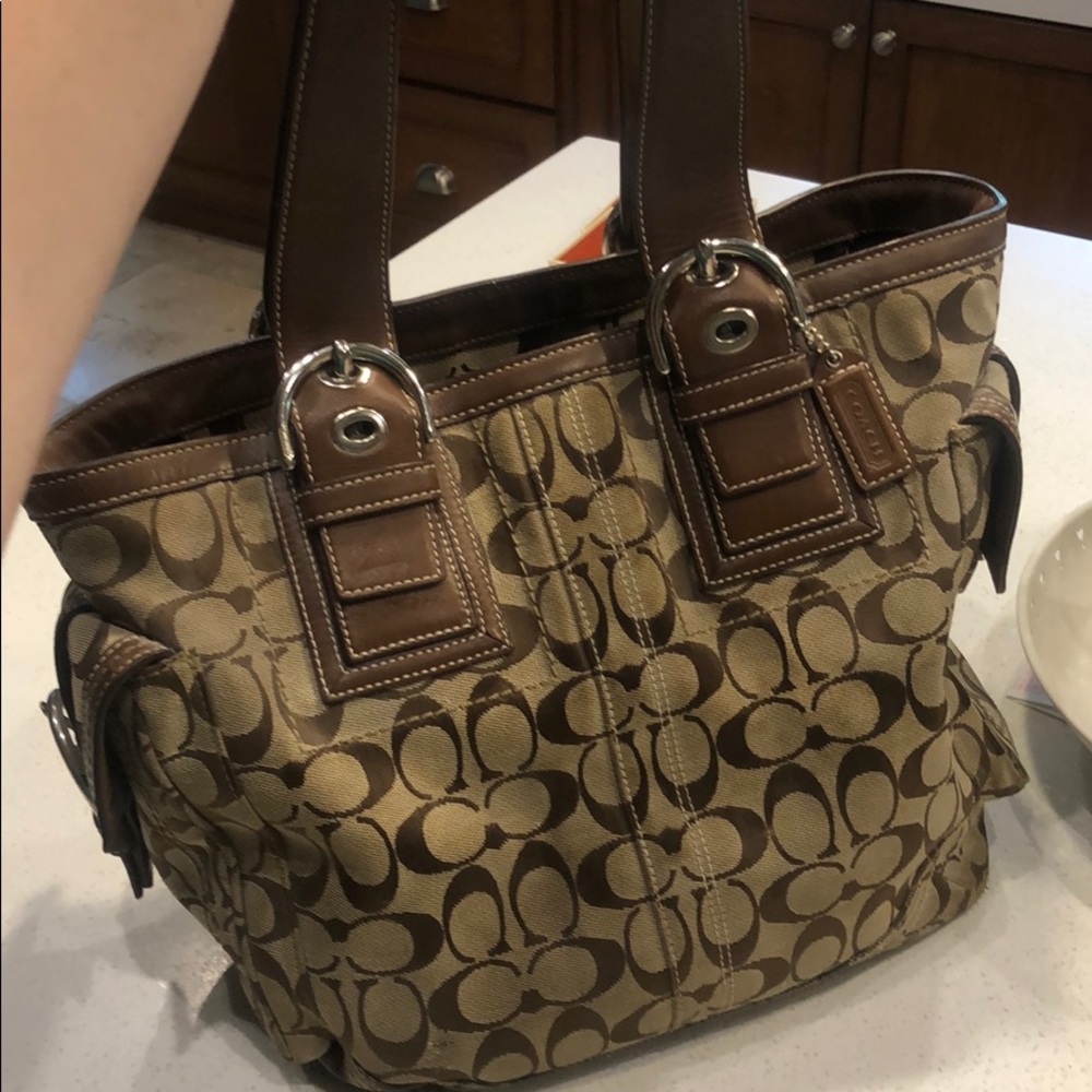 Coach purse!